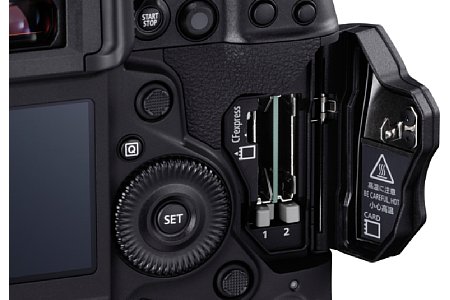 Canon EOS-1D X Mark III. [Foto: Canon]