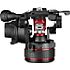 Manfrotto MVH608AH Nitrotech 608 Fluid-Videokopf