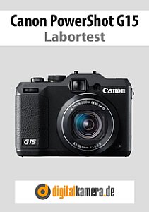 Canon PowerShot G15 Labortest, Seite 1 [Foto: MediaNord]