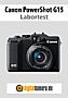 Canon PowerShot G15 Labortest (Labortest-Protokoll)