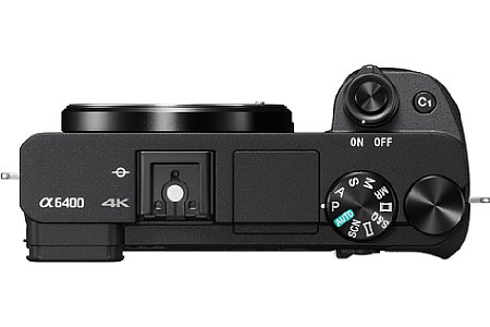 Sony Alpha 6400. [Foto: Sony]