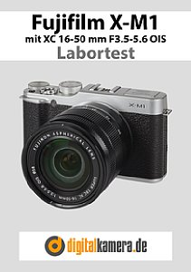 Fujifilm X-M1 mit XC 16-50 mm F3.5-5.6 OIS Labortest, Seite 1 [Foto: MediaNord]