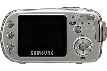 Samsung Digimax A40 [Foto: Samsung Deutschland]
