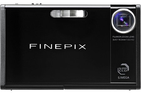 Fujifilm FinePix Z2 [Foto: Fujifilm Deutschland]