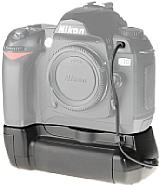 Hoodman Powergrip d70 (s) [Foto: MediaNord]