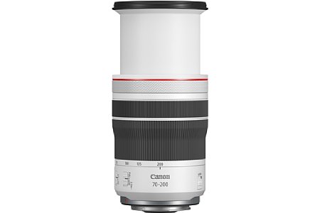 Canon RF 70-200 mm F4L IS USM. [Foto: Canon]