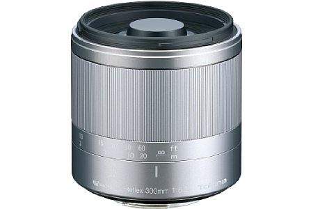 Tokina Reflex 300 mm F6.3 [Foto: Tokina]