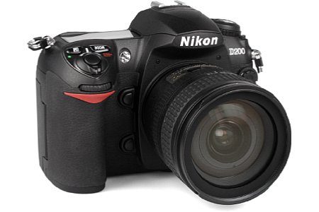 Nikon D200 [Foto: MediaNord]