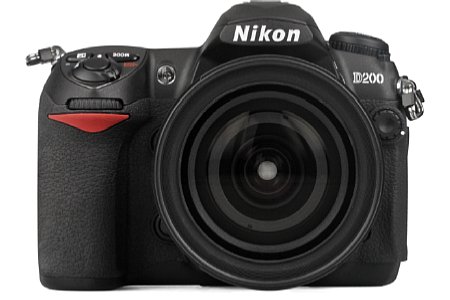 Nikon D200 [Foto: MediaNord]