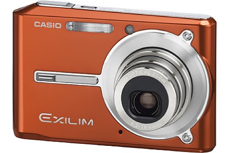 Casio Exilim Card EX-S600 Datenblatt