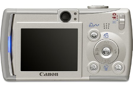 Canon Ixus Digital Wireless [Foto: Canon]