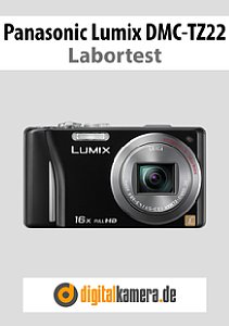 Panasonic Lumix DMC-TZ22 Labortest, Seite 1 [Foto: MediaNord]