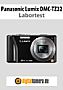 Panasonic Lumix DMC-TZ22 Labortest (Labortest-Protokoll)