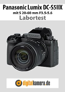 Panasonic Lumix DC-S5IIX mit S 20-60 mm F3.5-5.6 (S-R2060) Labortest, Seite 1 [Foto: MediaNord]