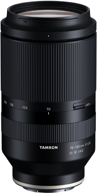 Testbericht: Tamron 70-180 mm F2,8 Di III VXD (A056SF