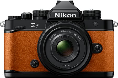 Nikon Z f. [Foto: Nikon]