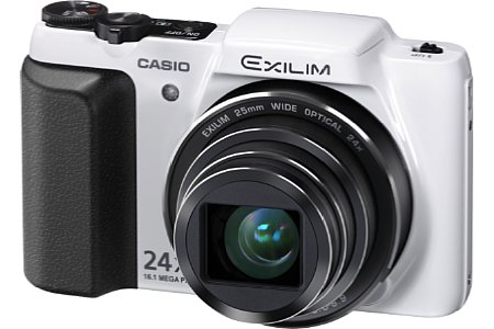 Casio Exilim EX-H50 [Foto: Casio]