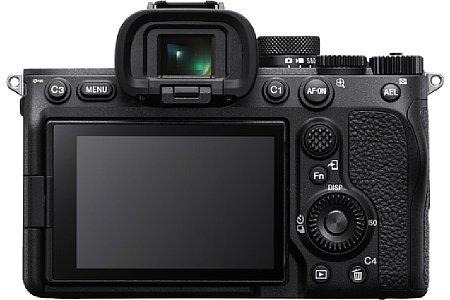 Sony Alpha 7 IV. [Foto: Sony]