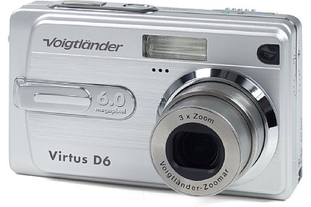 Voigtländer Virtus D6 [Foto: Voigtländer Deutschland]