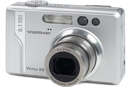 Voigtländer Virtus D8 [Foto: Voigtländer Deutschland]