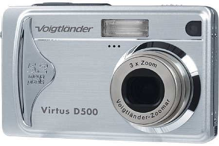 Viogtländer Virtus D500 [Foto: Voigtländer Deutschland]