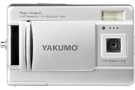 Yakumo Mega-Image XL [Foto: Yakumo]