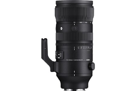 Sigma 70-200 mm F2.8 DG DN OS Sports. [Foto: Sigma]