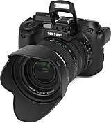 Samsung Digimax Pro815 [Foto: Medianord]