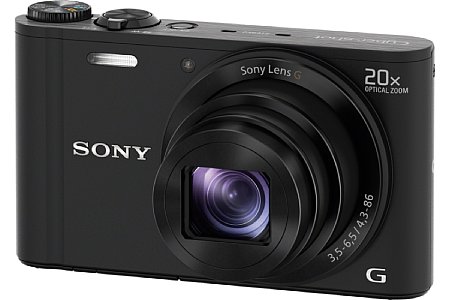 Sony DSC-WX300 Datenblatt