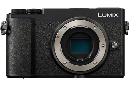 Panasonic Lumix DC-GX9. [Foto: Panasonic]