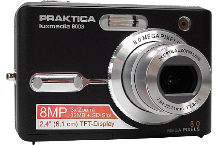 Praktica Luxmedia 8003 [Foto: Praktica]