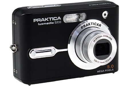 Praktica Luxmedia 5203 [Foto: Praktica]