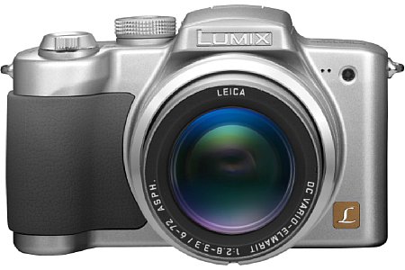 Digitalkamera Panasonic Lumix DMC-FZ5 [Foto: Panasonic Deutschland]