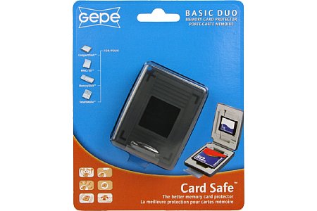 Gepe Card Safe BASIC Duo onyx [Foto: Imaging-One]