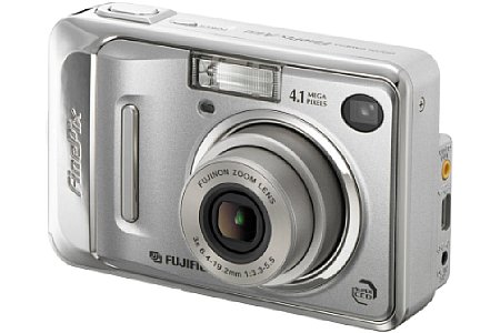 Fujifilm FinePix A400 [Foto: Fujifilm Deutschland]