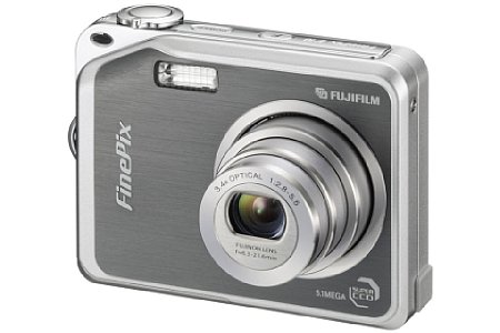 FujiFilm FinePix V10 [Foto: Fujifilm Deutschland]