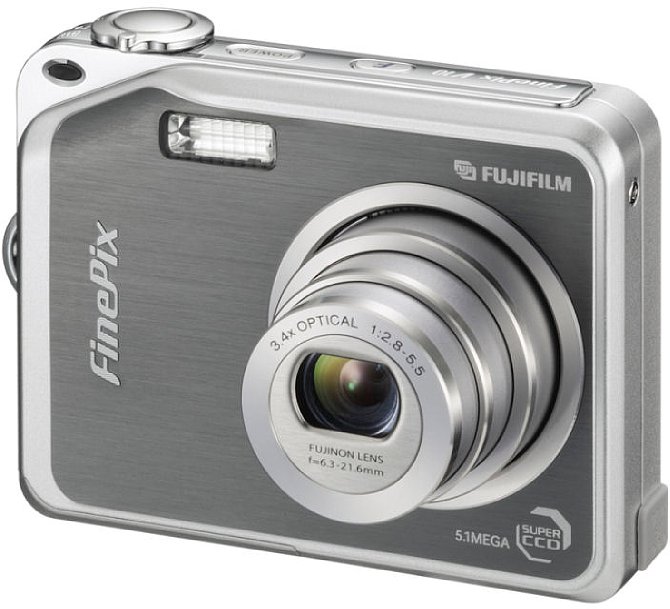 Fujifilm stellt neue FinePixModelle A400, A500, F470 und V10 vor