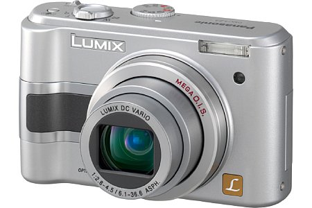 Panasonic Lumix LZ3 [Foto: Panasonic Deutschland]