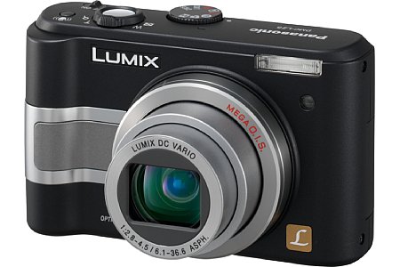 Panasonic Lumix LZ5 [Foto: Panasonic Deutschland]