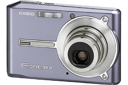 Casio Exilim Card-EX-S600 [Foto: Casio]