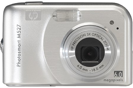 Hewlett-Packard Photosmart m527 [Foto: Hewlett Packard]