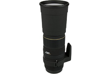 Sigma CAF 170-500 mm DG APO RF 5.0-6.3 [Foto: Imaging One]