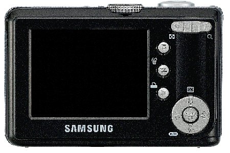 Samsung Digimax S600 [Foto: Samsung]