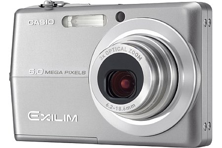 Casio Exilim EX-Z600 [Foto: Casio]