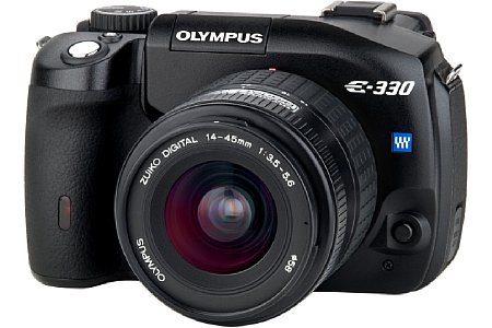 Olympus E-330 [Foto: Olympus]