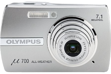 Olympus mju 700 [Foto: Olympus]