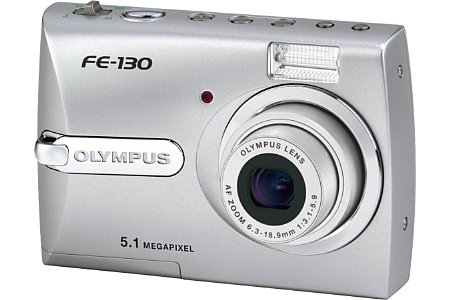 Olympus FE-130 [Foto: Olympus]