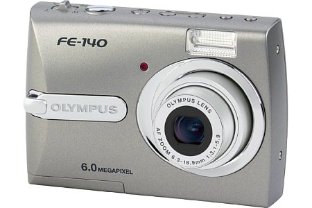 Olympus FE-140 [Foto: Olympus]