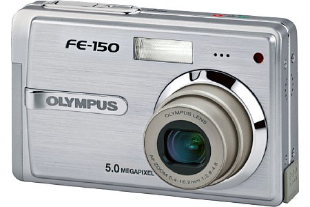 Olympus FE-150 [Foto: Olympus]