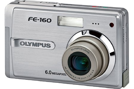 Olympus FE-160 [Foto: Olympus]